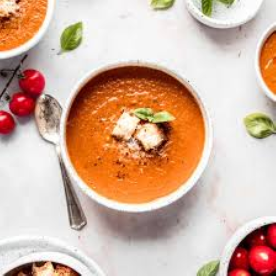 FOOD FAIRY ROAST TOMATO SOUP